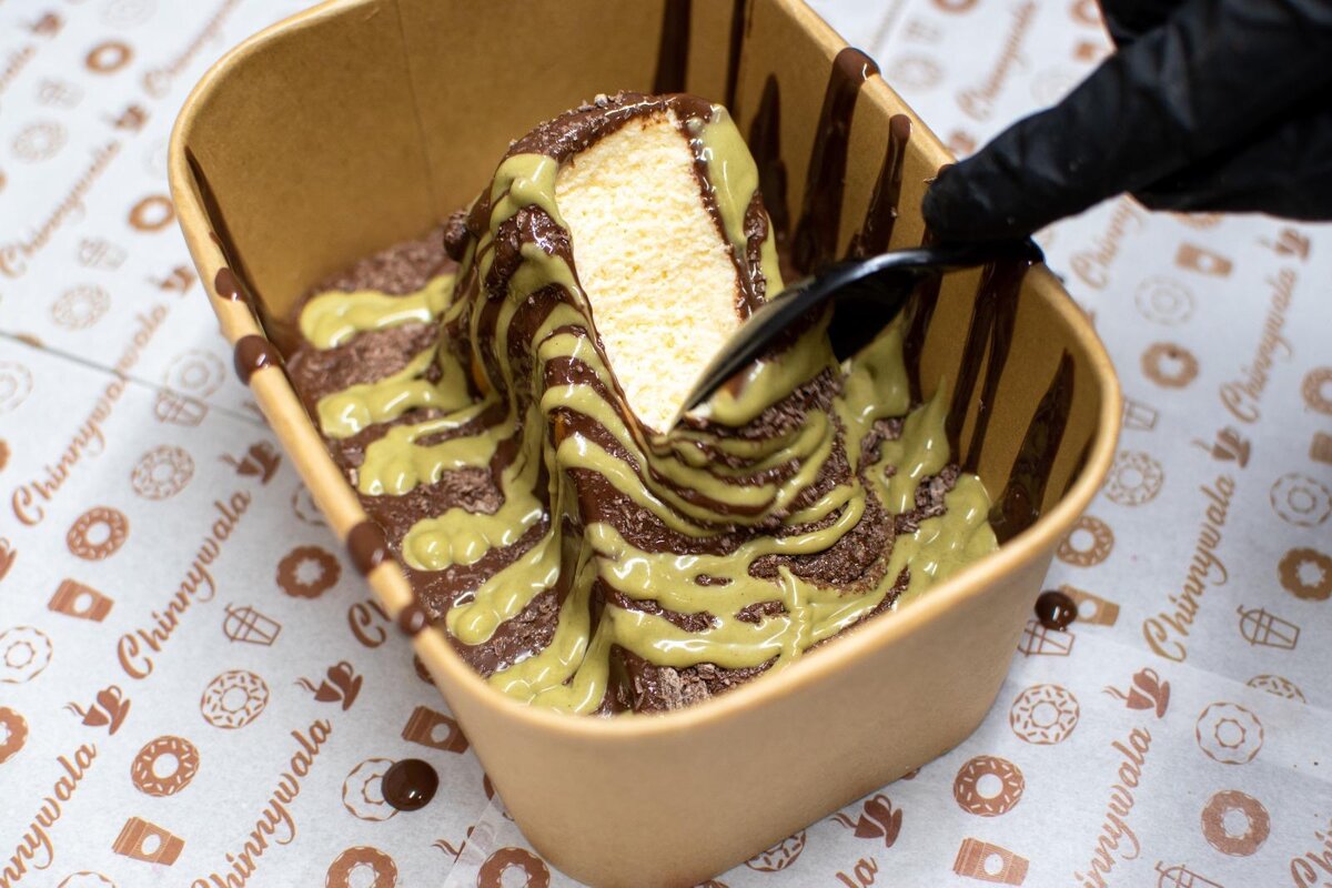 San Sebastian burnt Basque cheesecake